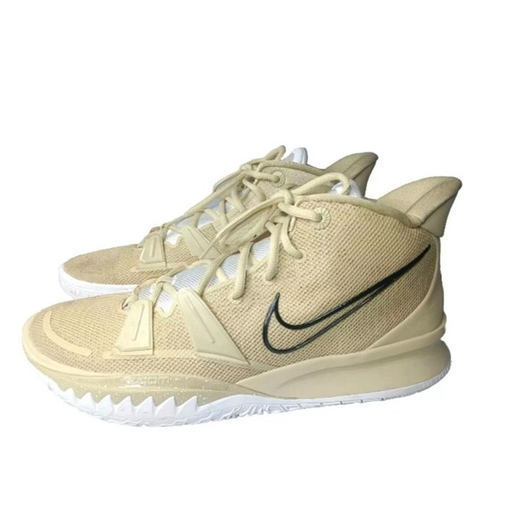 Nike Kyrie 7 TB Team Gold DM5042-701 Men\'s Size 14 shoes